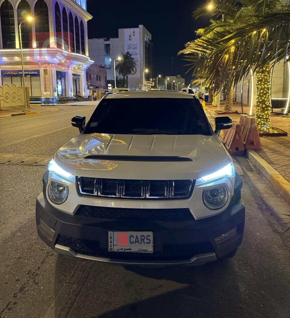 بايك BJ20